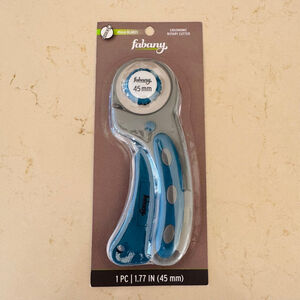 Fabany Ergonomic Rotary 45mm Blades Cutter - New
